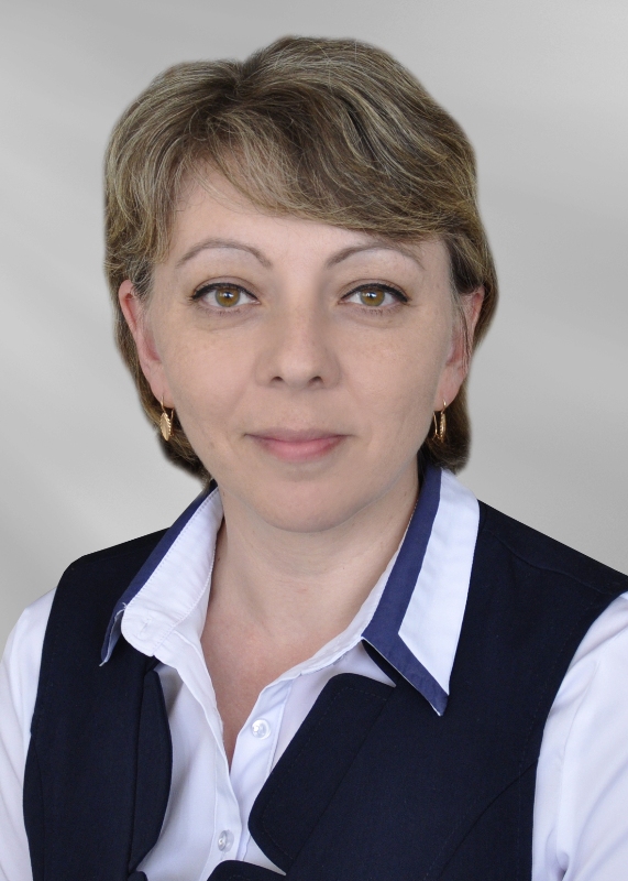 Данилова Елена Валерьевна.